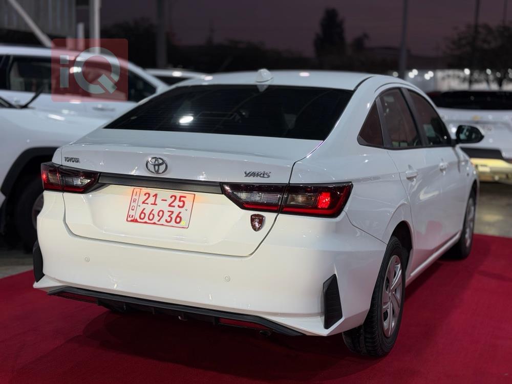 تويوتا يارس